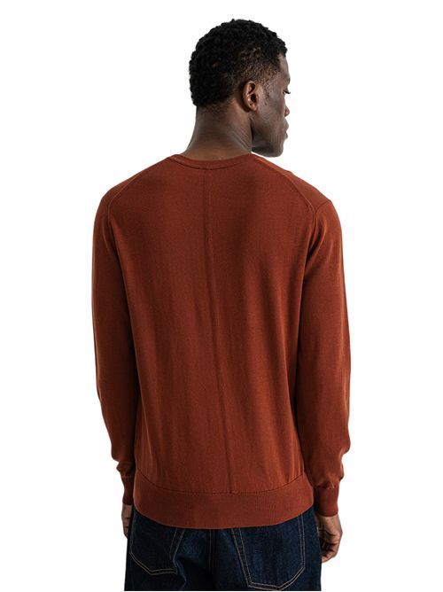 TOMMY HILFIGER Maglioncino in cotone Supima CALVIN KLEIN | LV040BM343XWI